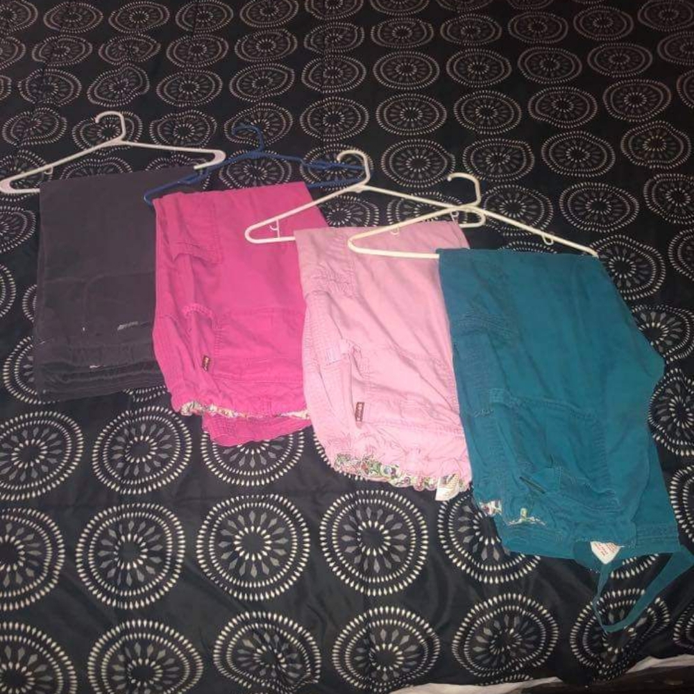 Medical scrubs